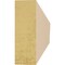 Ekena Millwork 2in. W x 6in. H x 36in. L Clemmons Woodgrain TimberThane Rafter Tail, Primed Tan RFTUR02X06X36CLERCPR - alternate 3